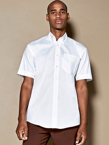 Men´s Classic Fit Premium Oxford Shirt Short Sleeve