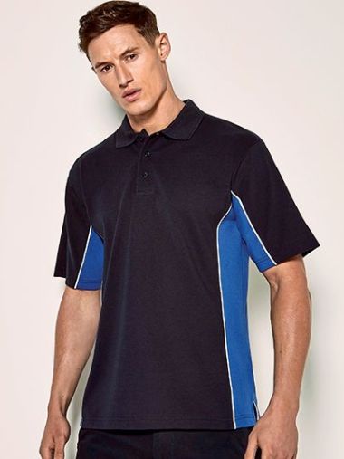 Classic Fit Track Polo