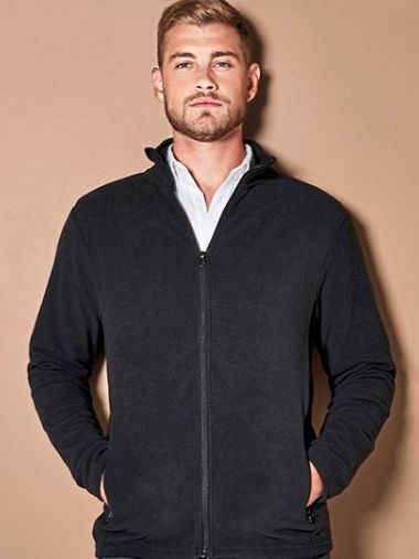 Regular Fit Corporate Micro Fleece