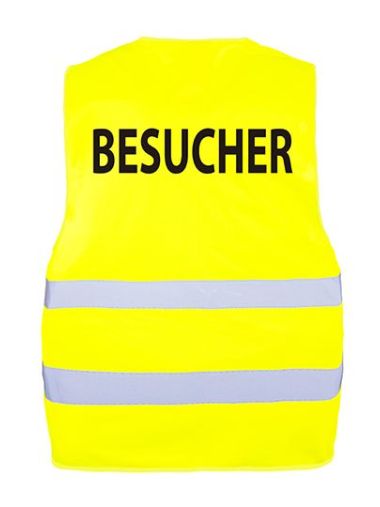 Safety Vest Passau - Besucher