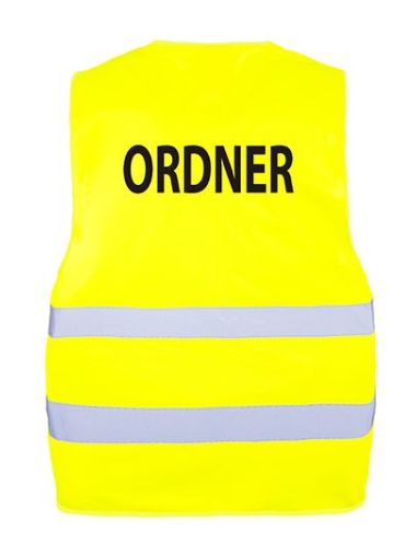 Safety Vest Passau - Ordner