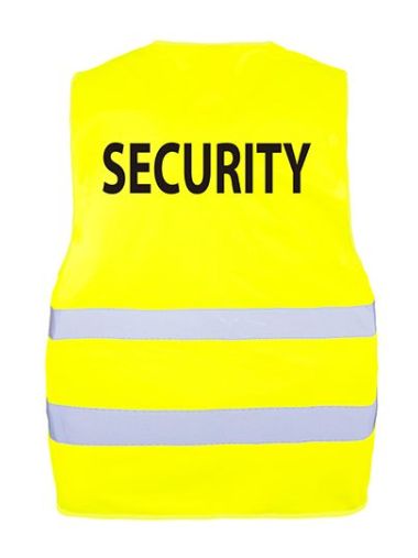 Safety Vest Passau - Security