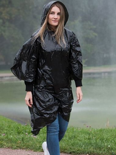 Raining Poncho Sumatra For Kids & Adults