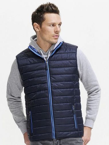 Men´s Lightweight Bodywarmer Wave