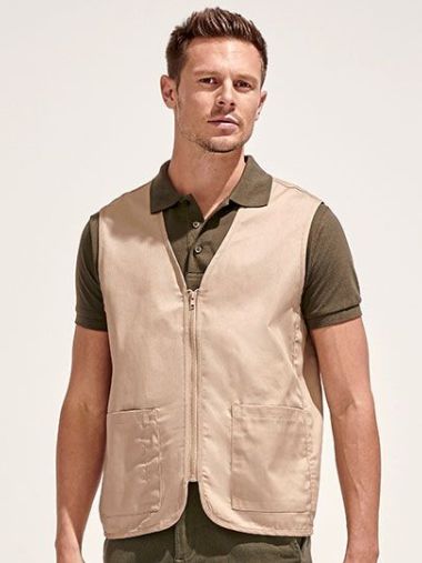 Unisex Bodywarmer Wallace