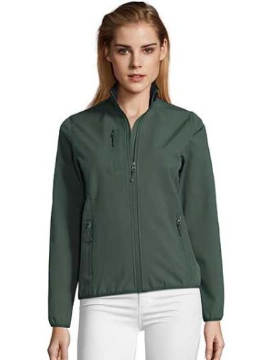 Women´s Softshell Jacket Radian