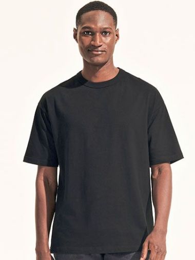 Men´s Boxy Oversized T-Shirt