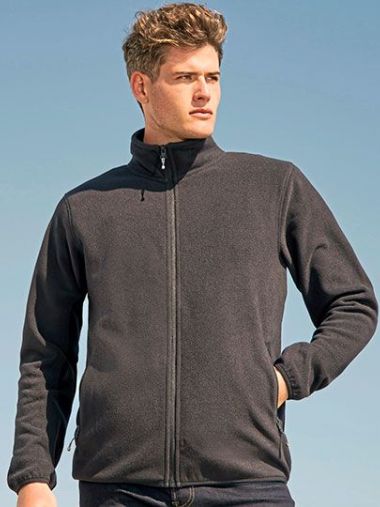 Men´s Factor Zipped Fleece Jacket