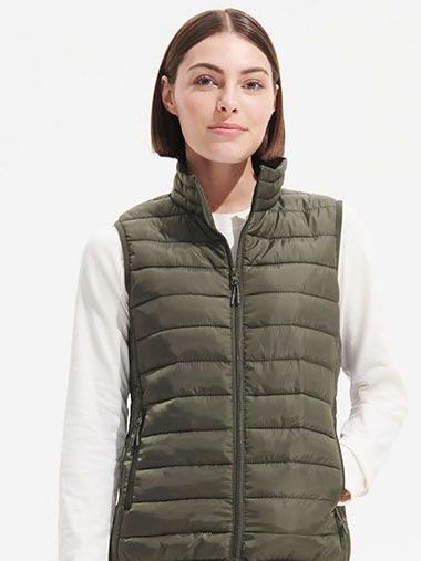 Women's Stream Bodywarmer