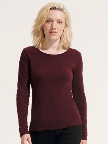 Women´s Long Sleeves-T Majestic