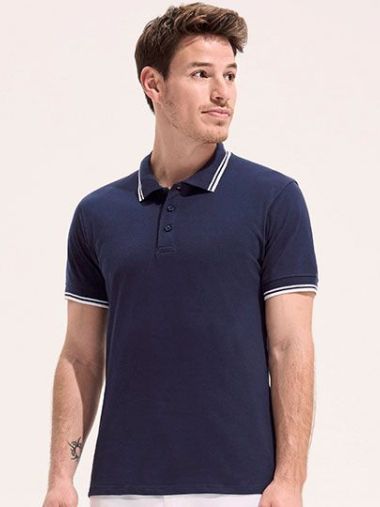 Men´s Polo Shirt Pasadena