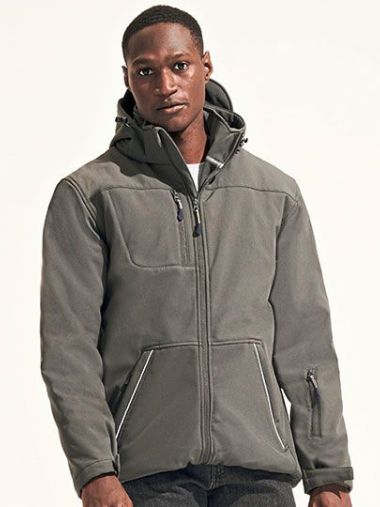 Men´s Rock Padded Softshell