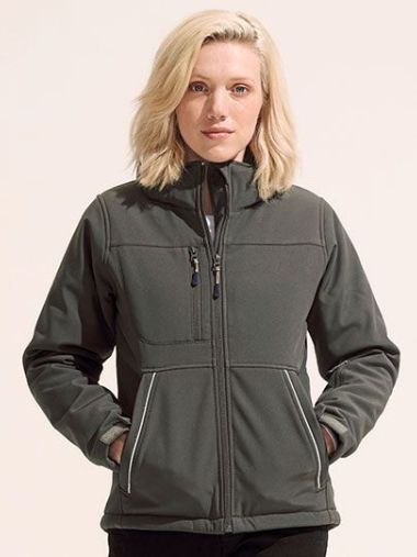 Women´s Rock Padded Softshell