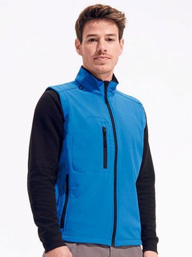 Men´s Sleeveless Softshell Rallye