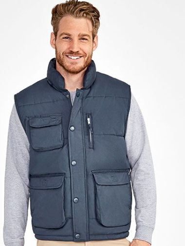 Viper Bodywarmer