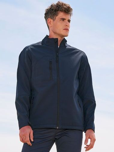 Men´s Softshell Jacket Relax