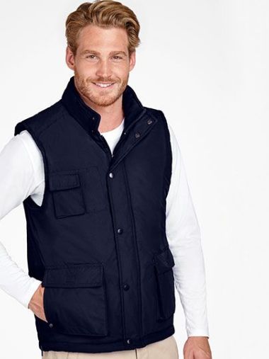 Ripstop Bodywarmer Wells