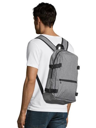 Backpack Wall Street