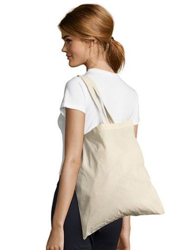 Organic Shopping Bag Zen