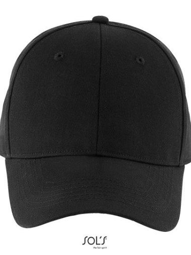 Six Panel Cap Blaze