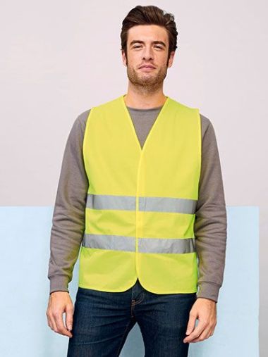 Unisex Secure Pro Safety Vest