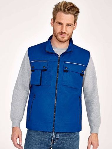 Bodywarmer Zenith Pro