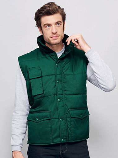 Bodywarmer Equinox Pro