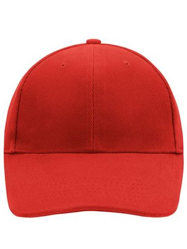 6-Panel Cap Low Profile