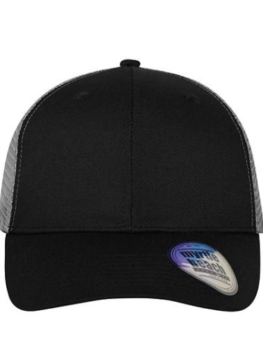 6 Panel Mesh Cap