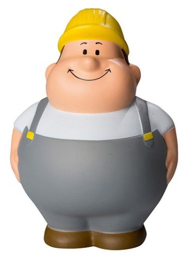 SQUEEZIES® Bauarbeiter Bert®