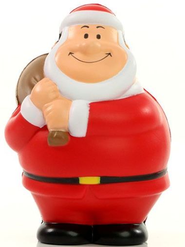 SQUEEZIES® Santa Bert®