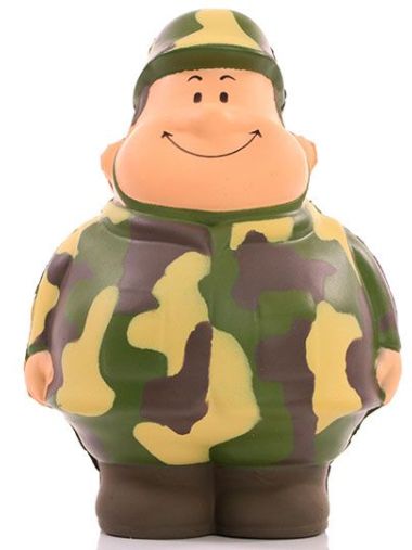 SQUEEZIES® Gefreiter Bert®