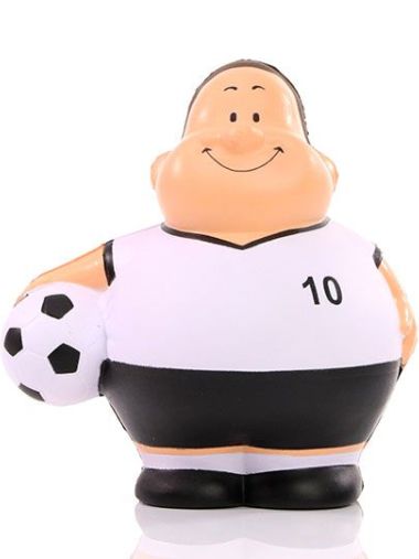 SQUEEZIES® Soccer Bert®