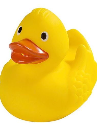 Schnabels® Renn-Ente mit Metallplatte