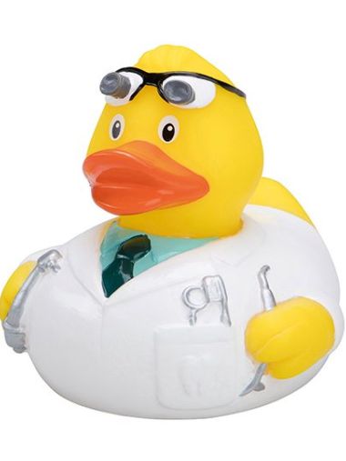 Schnabels® Quietsche-Ente Zahnarzt