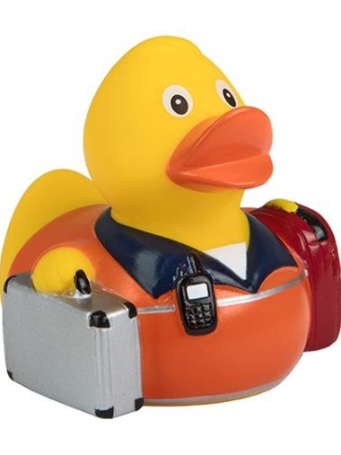 Schnabels® Quietsche-Ente Rettungssanitäter