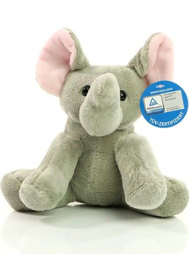 MiniFeet® Zootier Elefant Linus