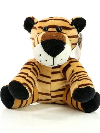 MiniFeet® Zootier Tiger David