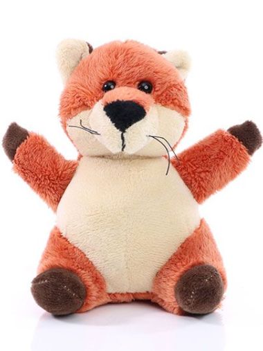 MiniFeet® Plüsch Fuchs Arne