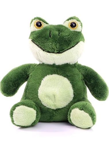MiniFeet® Plüsch Frosch Hans