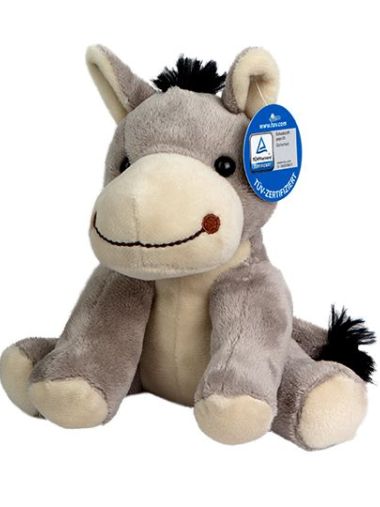 MiniFeet® Zootier Esel Alex