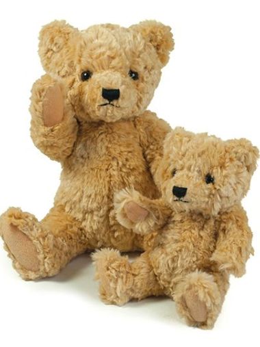 Classic Jointed Teddy Bear