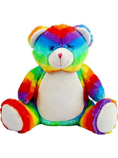 Zippie Rainbow Bear