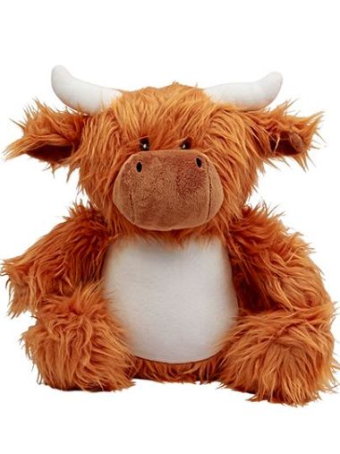 Zippie Highland Cow