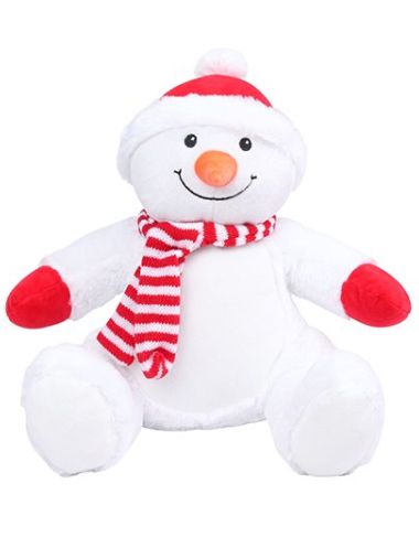 Zippie Snowman