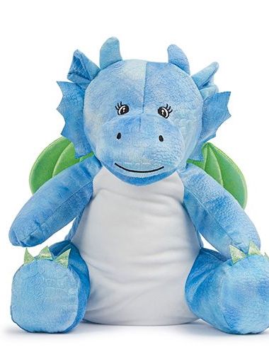 Zippie Blue Dragon
