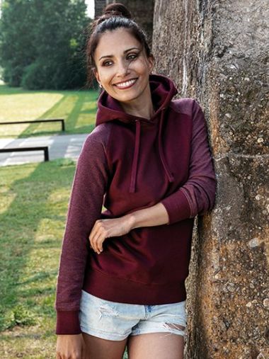 my mate - Ladies´ No Pocket Hoody