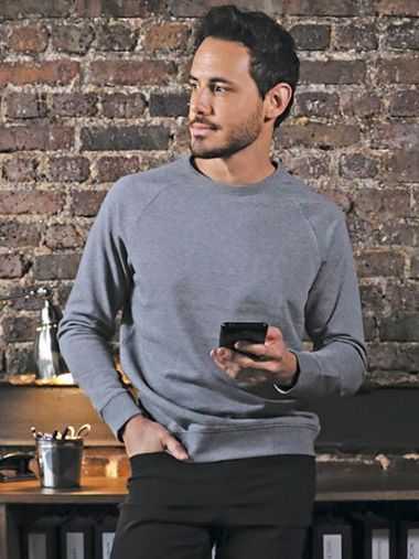 Men´s French Terry Sweatshirt Nelson
