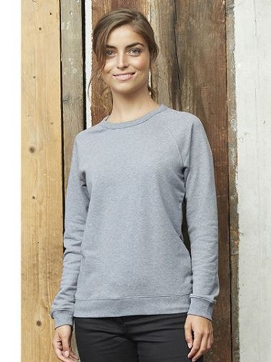 Women´s French Terry Sweatshirt Nelson