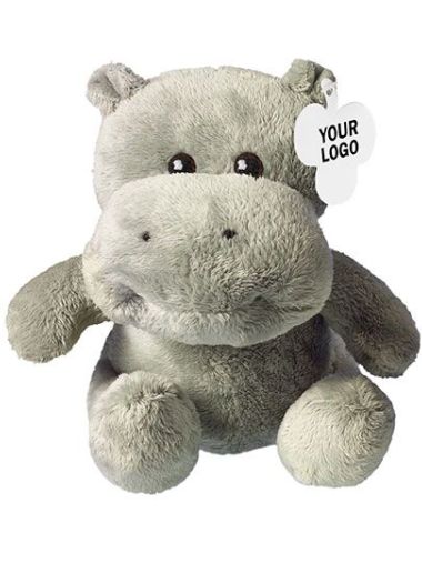 Plüsch-Nilpferd Hippo